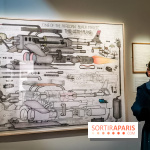 Exposition Abu Bakarr Mansaray à la Cité des Sciences et de l'Industrie - nos photos