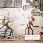 Exposition Abu Bakarr Mansaray à la Cité des Sciences et de l'Industrie - nos photos