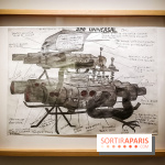 Exposition Abu Bakarr Mansaray à la Cité des Sciences et de l'Industrie - nos photos