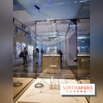 Exposition Abu Bakarr Mansaray à la Cité des Sciences et de l'Industrie - nos photos