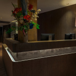 Visite du Club Pierre Charron