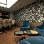 Visite du Club Pierre Charron