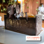 Bûches de Noël 2021 et Galette de la Tour d'Argent