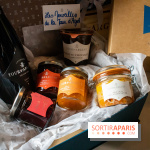 Bûches de Noël 2021 et Galette de la Tour d'Argent