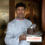 Bûches de Noël 2021 et Galette de la Tour d'Argent