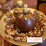 Bûches et chocolats de Noël 2021 de Bernarchon