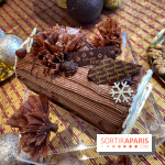 Bûches et chocolats de Noël 2021 de Bernarchon