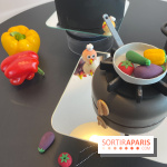 Bûche de Noël 2021 du Trianon Palace