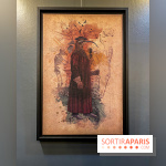 Thérianthropes, nos photos de l'exposition de Patrick Baud, alias Axolot, à la Time Corp Gallery