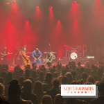 MaMA Festival 2021 : James BKS à la Cigale