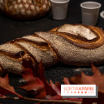 Photos : Boulangerie Baptiste aux Batignolles par Joël Defives 