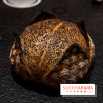 Photos : Boulangerie Baptiste aux Batignolles par Joël Defives 