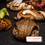 Photos : Boulangerie Baptiste aux Batignolles par Joël Defives 