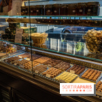 Photos : Boulangerie Baptiste aux Batignolles par Joël Defives 