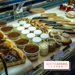 Photos : Boulangerie Baptiste aux Batignolles par Joël Defives 