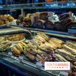 Photos : Boulangerie Baptiste aux Batignolles par Joël Defives 