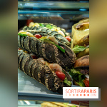 Photos : Boulangerie Baptiste aux Batignolles par Joël Defives 