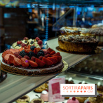 Photos : Boulangerie Baptiste aux Batignolles par Joël Defives 