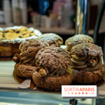 Photos : Boulangerie Baptiste aux Batignolles par Joël Defives 