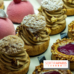 Photos : Boulangerie Baptiste aux Batignolles par Joël Defives 