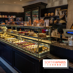 Photos : Boulangerie Baptiste aux Batignolles par Joël Defives 