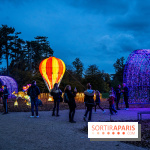 Thoiry Lumières Sauvages 2021-2022