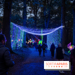 Thoiry Lumières Sauvages 2021-2022