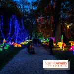 Thoiry Lumières Sauvages 2021-2022