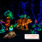 Thoiry Lumières Sauvages 2021-2022