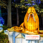 Thoiry Lumières Sauvages 2021-2022