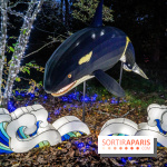 Thoiry Lumières Sauvages 2021-2022