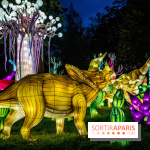 Thoiry Lumières Sauvages 2021-2022