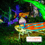 Thoiry Lumières Sauvages 2021-2022