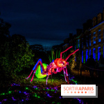 Thoiry Lumières Sauvages 2021-2022