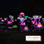 Thoiry Lumières Sauvages 2021-2022