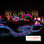 Thoiry Lumières Sauvages 2021-2022