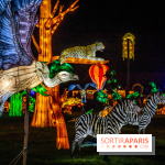 Thoiry Lumières Sauvages 2021-2022