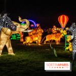 Thoiry Lumières Sauvages 2021-2022