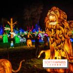 Thoiry Lumières Sauvages 2021-2022