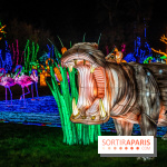 Thoiry Lumières Sauvages 2021-2022