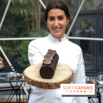 La Bûche de Noël de Sarah Ifrah Ohana au Jardin Privé