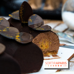 La Bûche de Noël de Sarah Ifrah Ohana au Jardin Privé