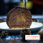 La Bûche de Noël de Sarah Ifrah Ohana au Jardin Privé