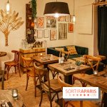 Lovebird : cocktails astrologiques et cuisine de saison à Paris