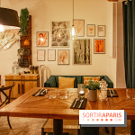 Lovebird : cocktails astrologiques et cuisine de saison à Paris