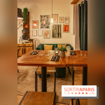 Lovebird : cocktails astrologiques et cuisine de saison à Paris