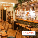 Lovebird : cocktails astrologiques et cuisine de saison à Paris