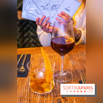 Lovebird : cocktails astrologiques et cuisine de saison à Paris
