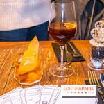 Lovebird : cocktails astrologiques et cuisine de saison à Paris