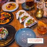 Lovebird : cocktails astrologiques et cuisine de saison à Paris